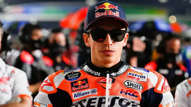 Marc Marquez: “Mai così negli ultimi due anni”