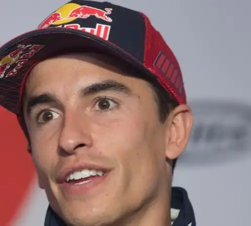 Marc Marquez torna in sella ad Austin, gira e lancia un messaggio