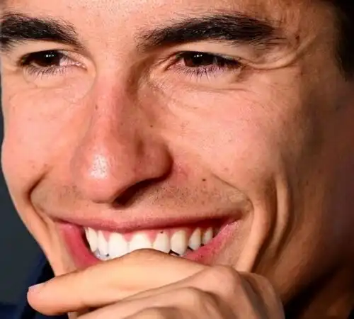 Marc Marquez sbalordisce anche gli spagnoli