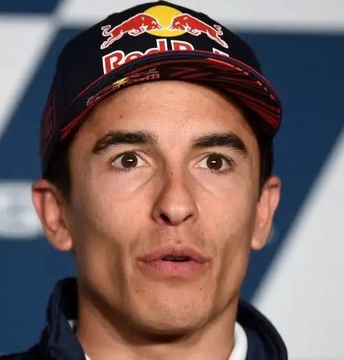 Marc Marquez, cambio drastico: “Non c’è nessun obbligo”