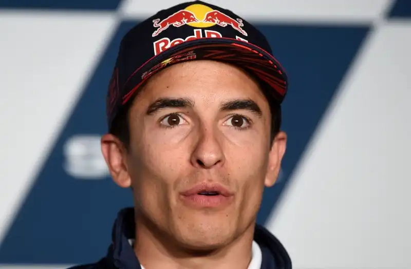 Marc Marquez: “Un incubo, non so quando tornerò”