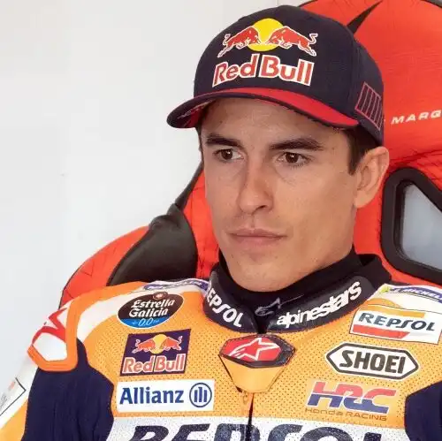 MotoGp, Marc Marquez schietto su Aragon