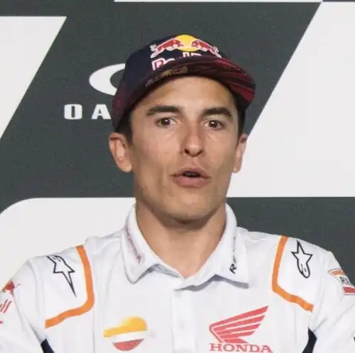 MotoGp, Marc Marquez mette le mani avanti