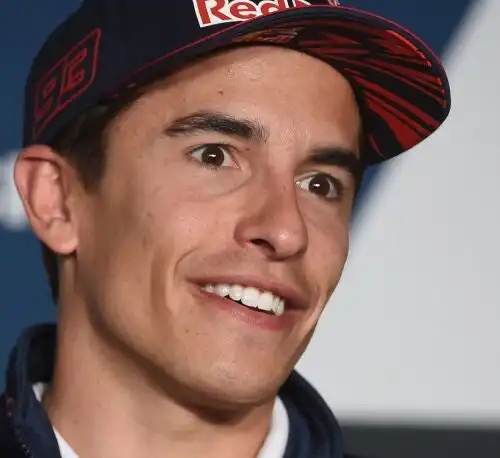 MotoGp, Marc Marquez vede davanti la Ducati: avvertito Fabio Quartararo