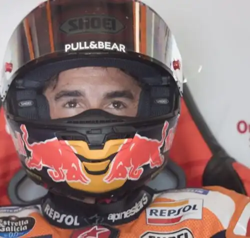 MotoGp, Marc Marquez: non si esclude un rientro anticipato