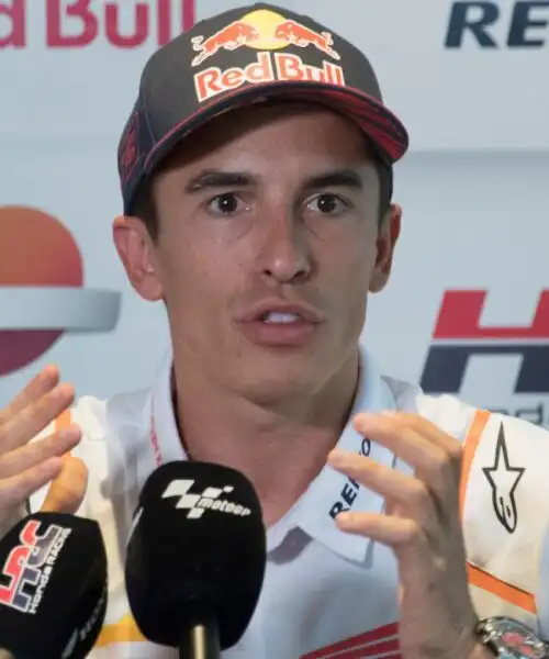 Marc Marquez stupito da Quartararo, Bagnaia e Espargaró: “Giocherei le mie carte in modo diverso”