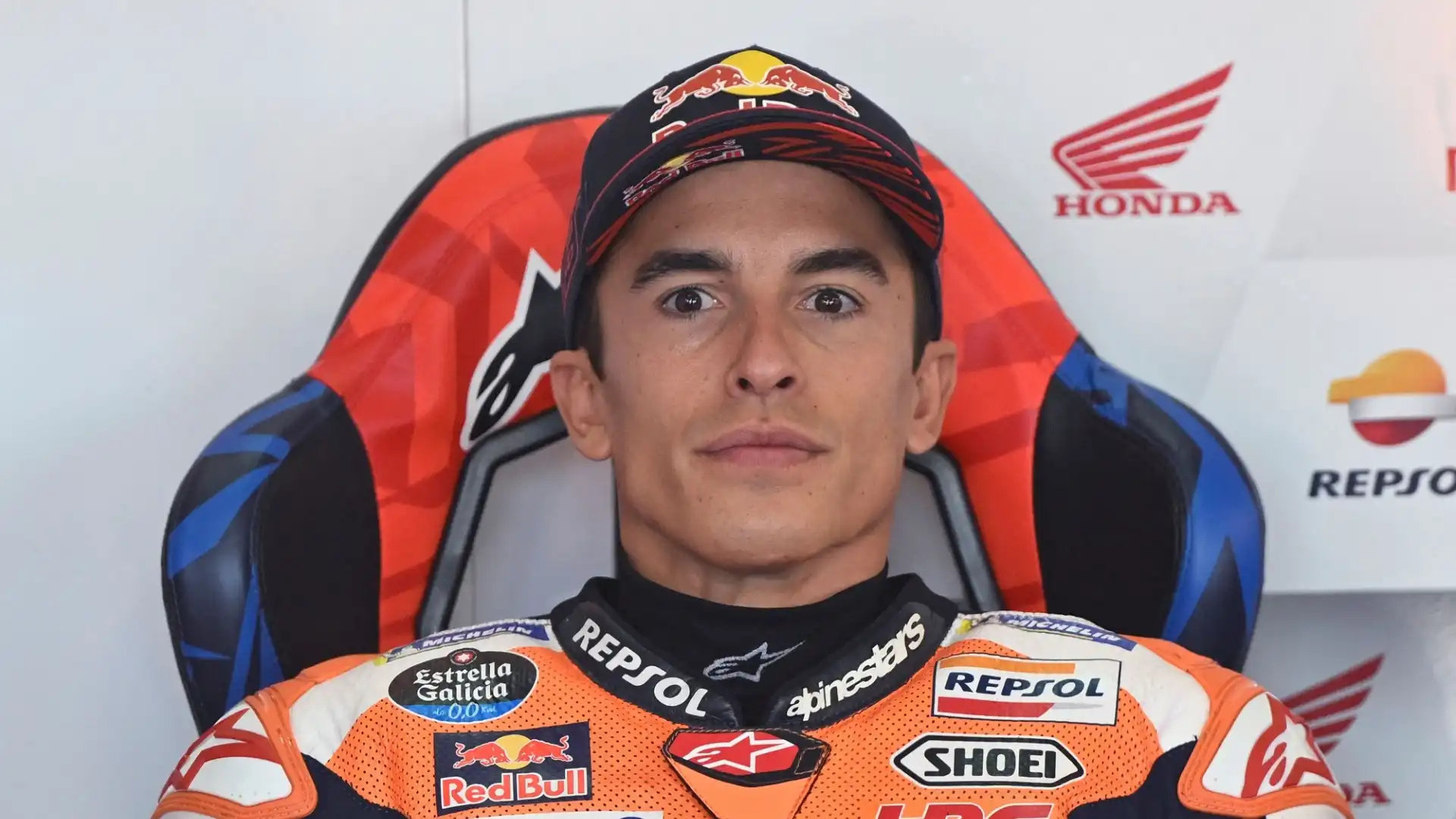 MotoGp, Marc Marquez si scusa e spiega cosa è successo