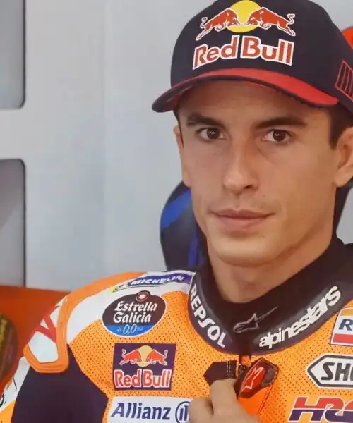 MotoGp, Marc Marquez parla chiaro sulle sue condizioni fisiche