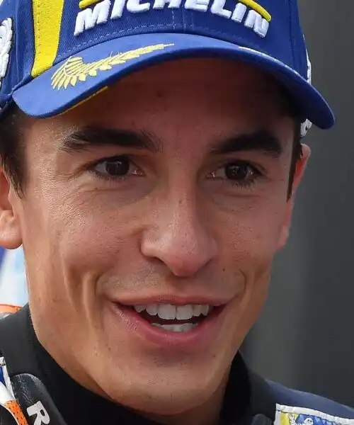 MotoGp, Marc Marquez non fa una piega: “Mi sono attaccato a Bagnaia”