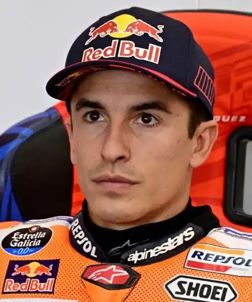 Marc Marquez, altro segnale alla Honda: “Dipendo da voi”