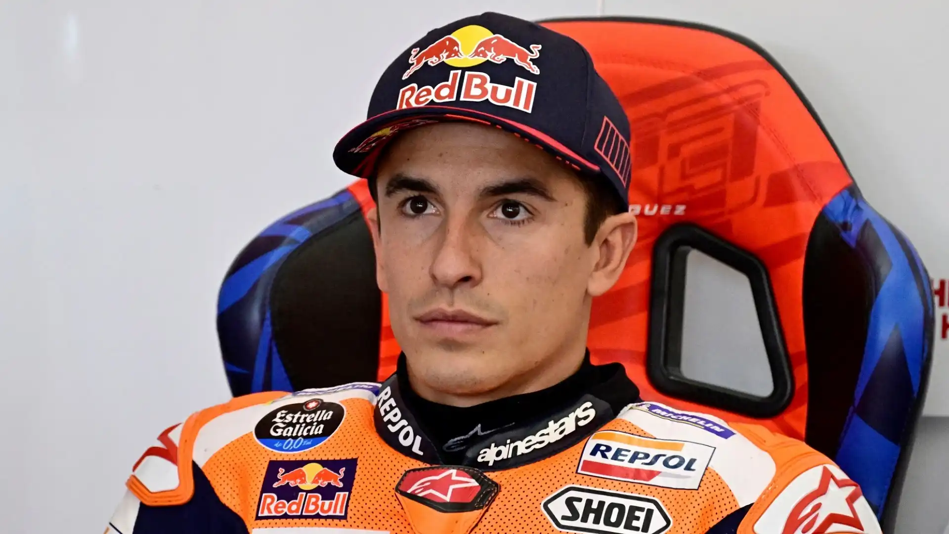 MotoGp, Marc Marquez parla chiaro sulle proprie condizioni fisiche