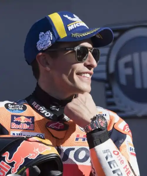 MotoGp, la confessione di Marc Marquez spiazza tutti