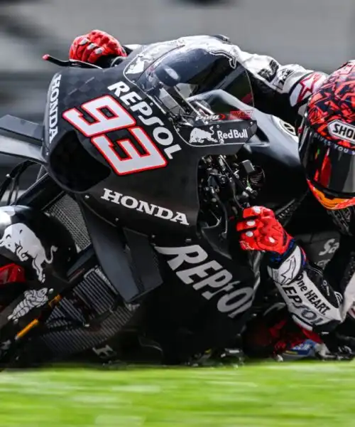 MotoGp, Honda: Marc Marquez lancia un altro grido di allarme