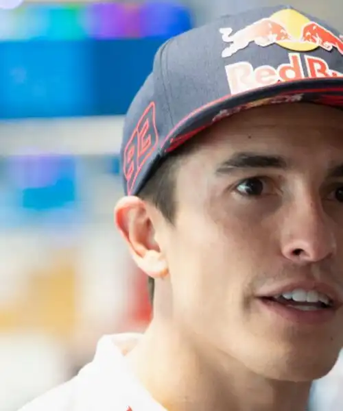 Marc Marquez diretto: “Lontani da Ducati, ancora di più da Bagnaia”