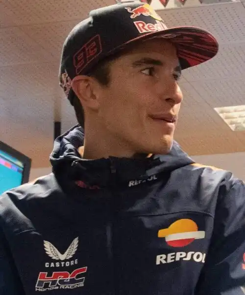 Marc Marquez torna a parlare: messaggio per il fratello Alex