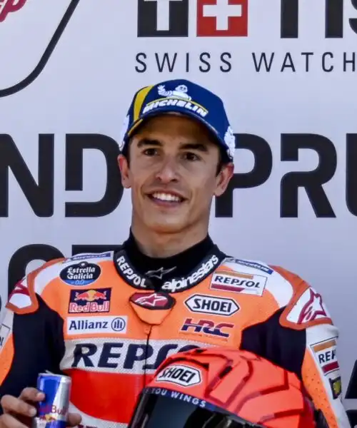 MotoGp, Marc Marquez gode: “Ho fatto il giocoliere”