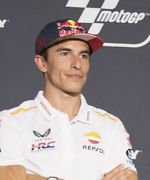 Marc Marquez-Ducati Pramac: Paolo Campinoti svela un retroscena di mercato