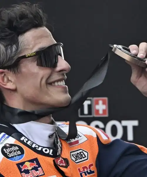 Marc Marquez, svolta totale per raggiungere Valentino Rossi: le foto