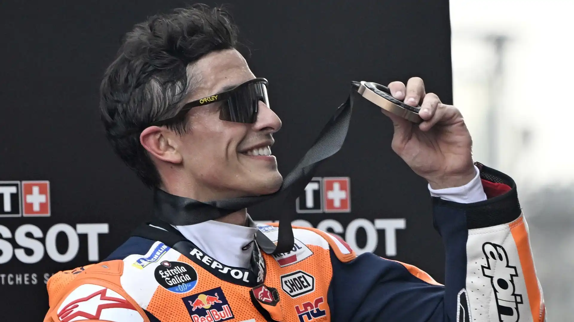 Marc Marquez ha lasciato la Honda HRC dopo 11 anni