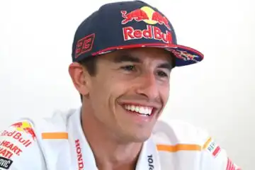 Marc Marquez saluta la Honda con una promessa: “Spero di tornare”
