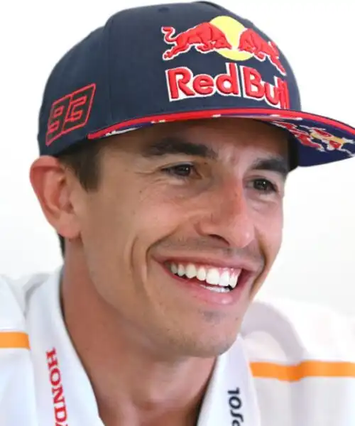 Marc Marquez saluta la Honda con una promessa: “Spero di tornare”