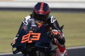 Ducati: “Fatte simulazioni, Marc Marquez lotterà per il titolo”