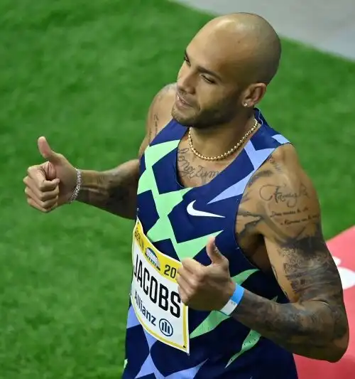 Atletica, Marcell Jacobs continua a far vedere quanto vale