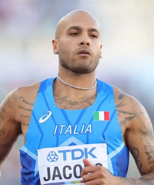 Europei atletica, torna l’ansia per le condizioni di Marcell Jacobs