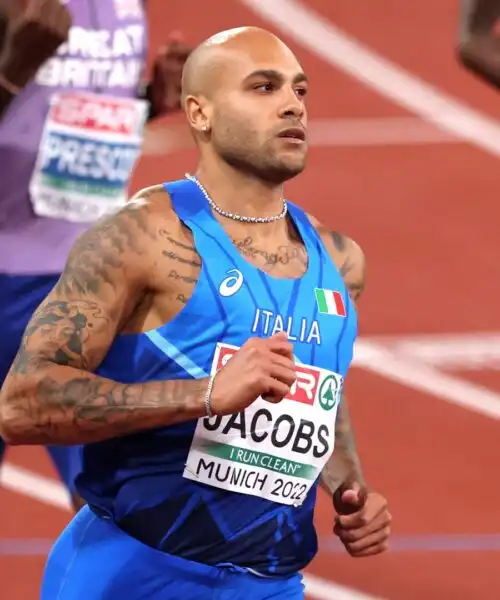 Retroscena Marcell Jacobs: il campione ci ha provato fino all’ultimo