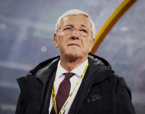 Lippi: “Tante analogie tra me e Allegri”
