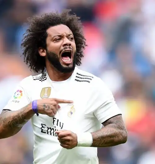 Real, Marcelo stanco: c’è la Juve