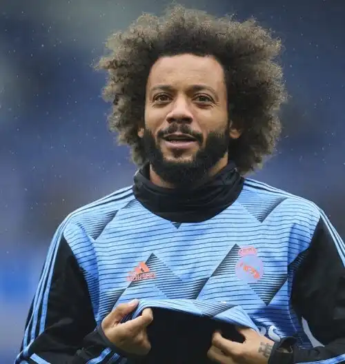 Marcelo chiude la porta alla Juventus