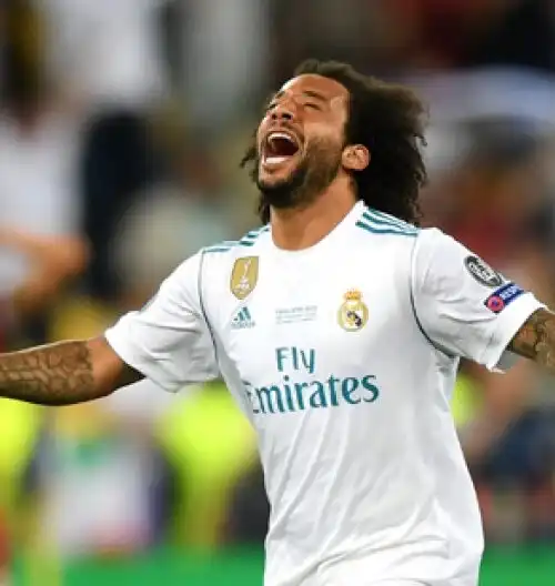 Juventus, Marcelo tiene aperta la porta