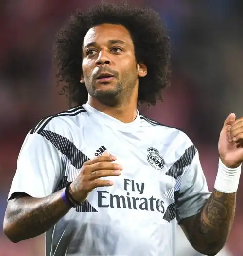 Juve, a gennaio tentativo per Marcelo