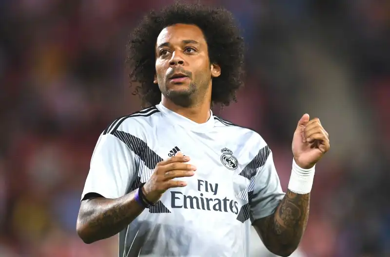 Marcelo preoccupa il Real