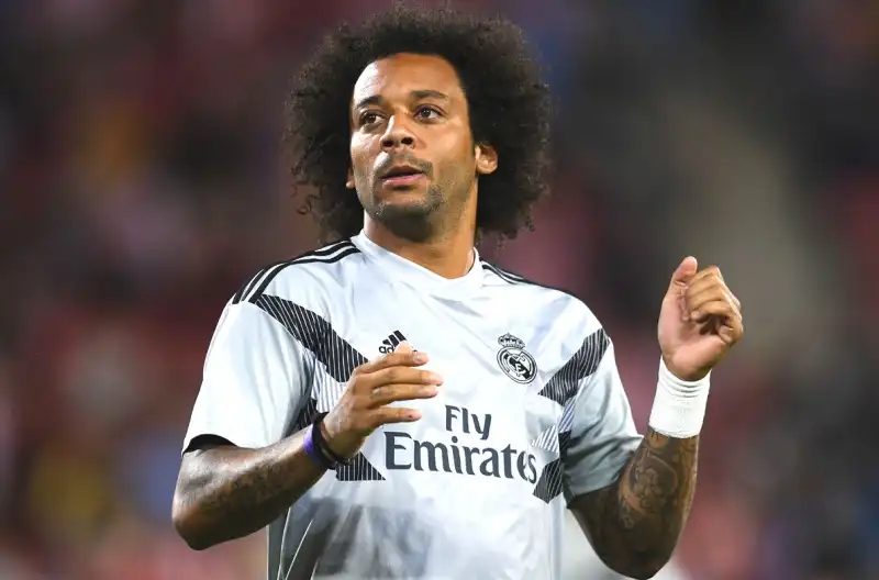 I due hanno giocato insieme per molti anni al Real Madrid
