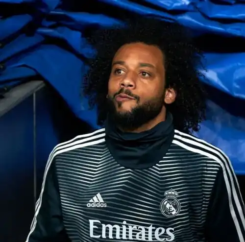 Marcelo dedica un messaggio al Real Madrid