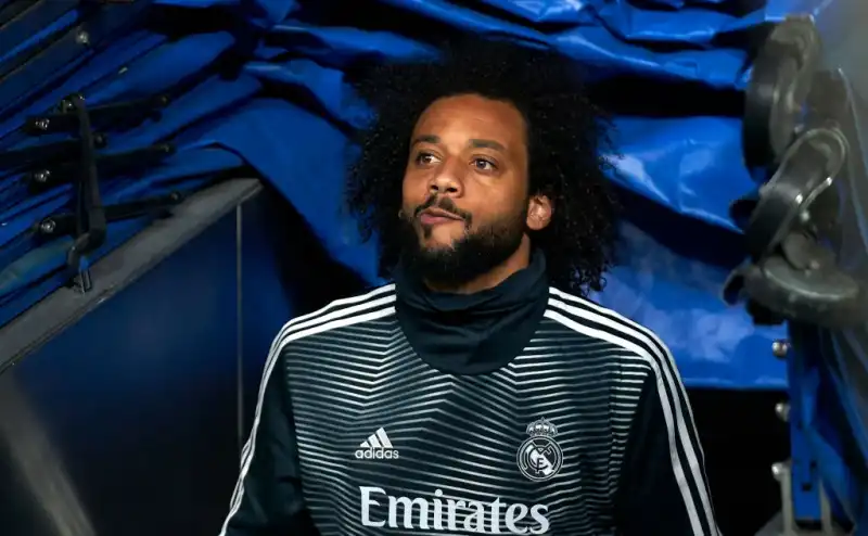 Ronaldo vuole Marcelo: la Juventus ci riprova