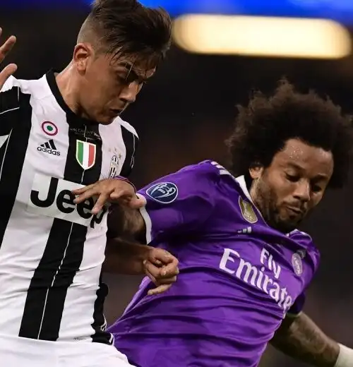 Marcelo torna sulla finale vinta contro la Juve