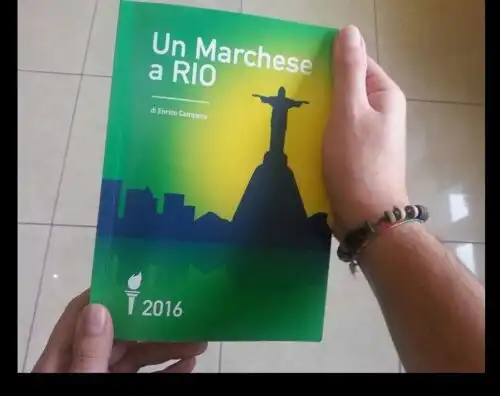 ‘Un Marchese a Rio’. E stampato nella Marca