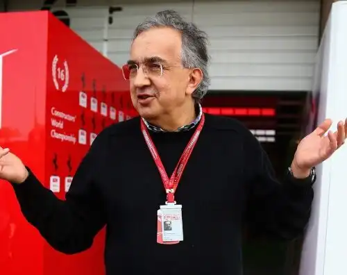 Marchionne: “Ferrari miracolosa”