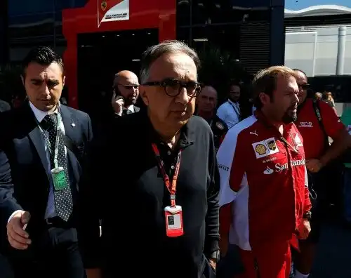 Marchionne ci crede: “Ce la giochiamo”