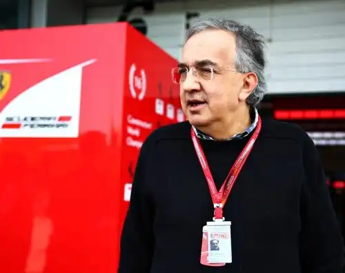 Marchionne: “Pensiamo a lavorare”