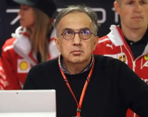 Flop Ferrari, Marchionne: “Una sciocchezza tecnica”