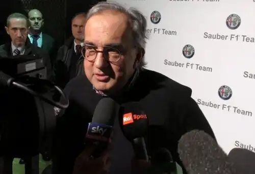 Marchionne: “La Ferrari via dalla F1? Minaccia seria”