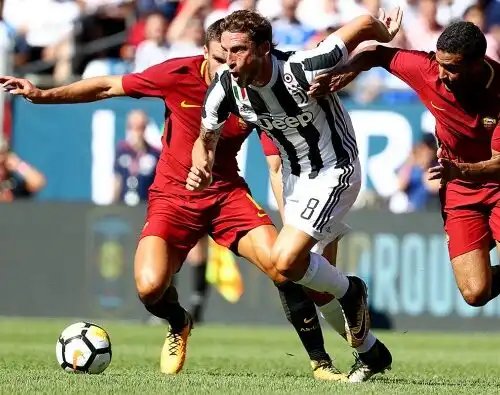 Marchisio-Milan, il papà smentisce tutto