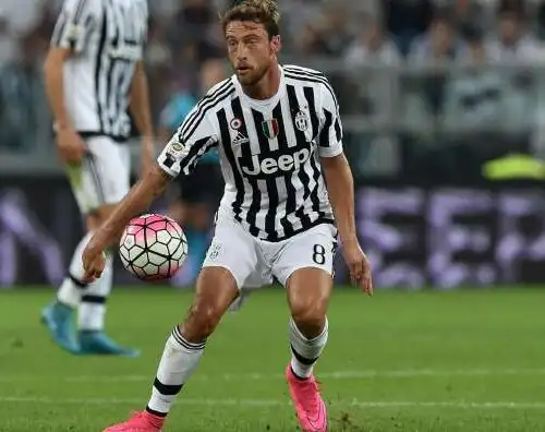 Marchisio: “Scudetto? Roma o Napoli”