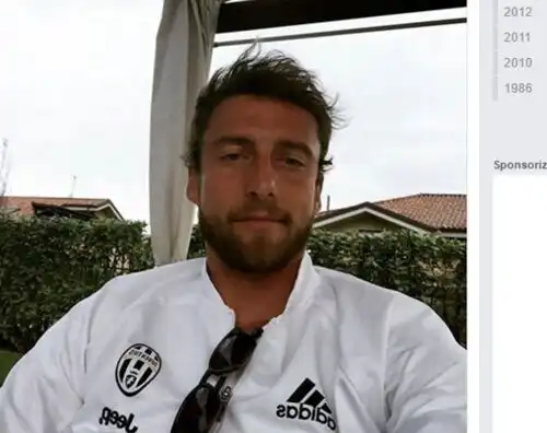 Marchisio: “Siete sempre vicini a me”