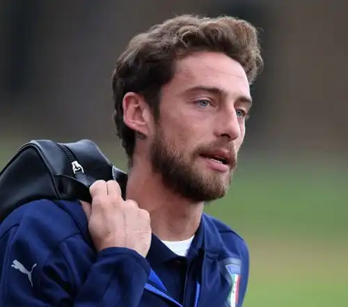 Spavento per Marchisio: minacciato con le pistole