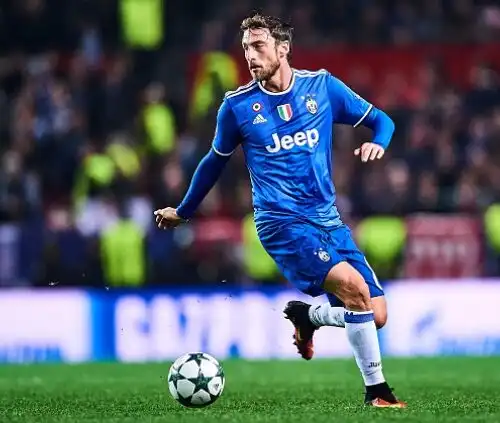 Marchisio parla già da capitano
